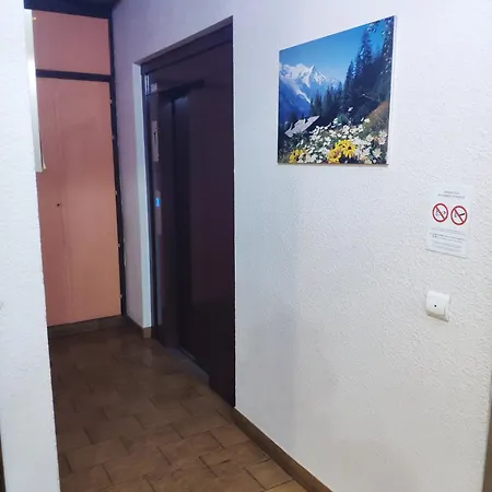 La T2 Avec Jardin Centre Village * Saint-Gervais-les-Bains