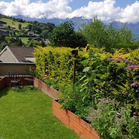 La T2 Avec Jardin Centre Village
