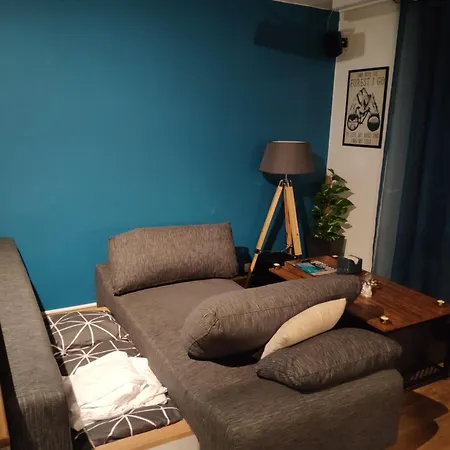 La T2 Avec Jardin Centre Village Apartment *
